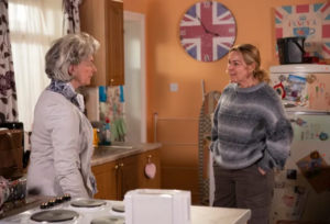 Read more about the article Coronation Street spoilers: Evelyn rocked to the core by sex work discovery