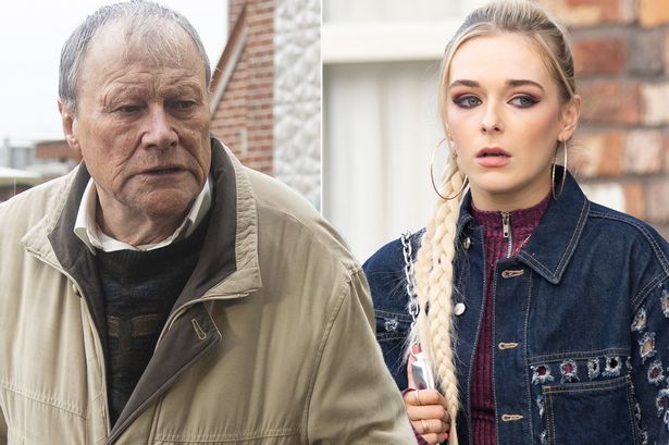 Read more about the article ITV Coronation Street’s Roy Cropper given chance of freedom as missing Lauren ‘seen’ in new clue