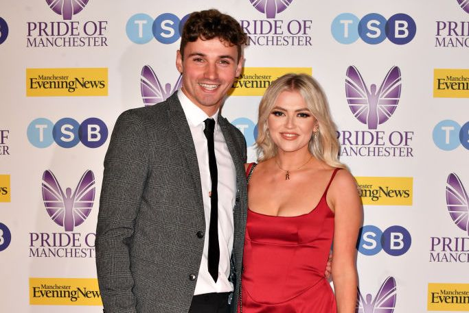 Read more about the article Coronation Street’s Lucy Fallon hints at engagement in soap star reality show