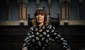 Read more about the article Emmerdale spoilers – Rhona loses in court after horrifying display from Gus