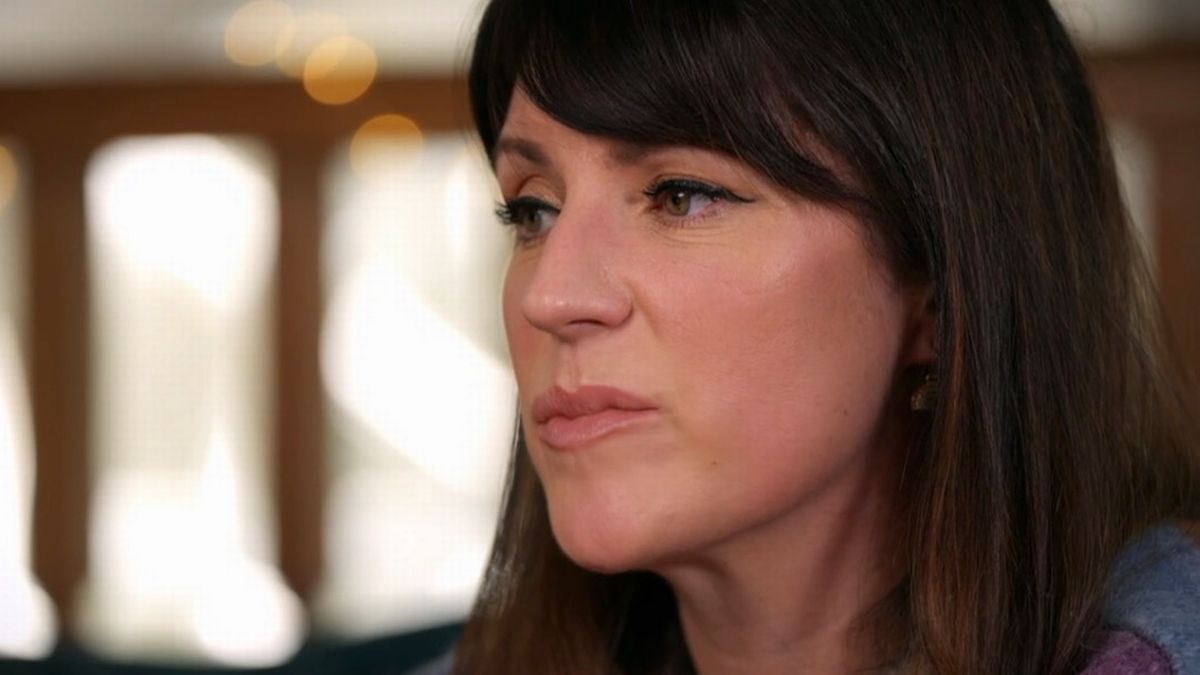 You are currently viewing ITV Emmerdale’s Laura Norton fights back tears as she opens up about children’s rare condition