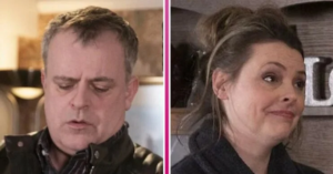 Read more about the article Coronation Street spoilers tonight: Steve and Tracy reunite, but his lies threaten to tear them apart