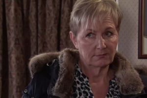 Read more about the article Coronation Street fans say ‘absolutely not’ and ‘no way’ after spotting Eileen Grimshaw problem