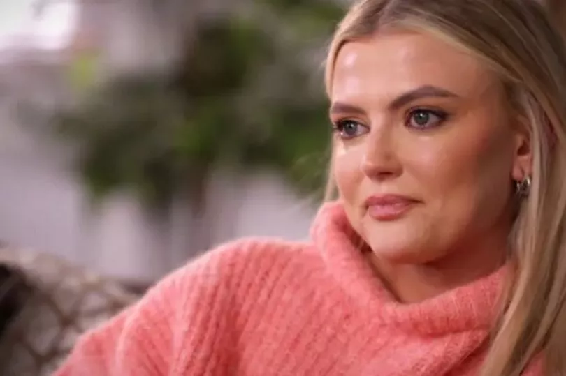 Read more about the article ITV Coronation Street’s Lucy Fallon supported as she breaks down in tears over ‘worst time of life’