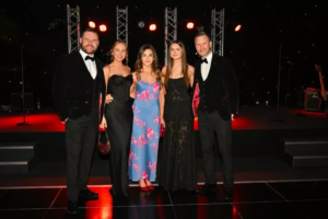 Read more about the article Emmerdale stars share their hidden talents at Danny Miller’s charity extravaganza