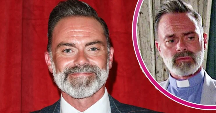 Read more about the article Daniel Brocklebank shares joy as he’s ‘officially’ in Coronation Street and Emmerdale at the same time