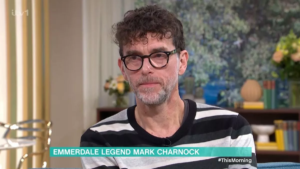 Read more about the article ITV Emmerdale’s Mark Charnock teases devastating Marlon Dingle and Rhona Goskirk twist