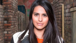 Read more about the article ITV Coronation Street exit ‘sealed’ as Alya Nazir kisses unlikely resident