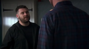 Read more about the article DING DING ‘Out of order!’ rage Emmerdale fans as they turn on Aaron Dingle after he violently attacks Dr Liam