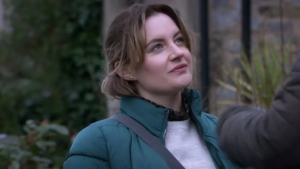 Read more about the article ITV Emmerdale viewers ‘solve’ Ella’s real link to village after Rose and Will scene