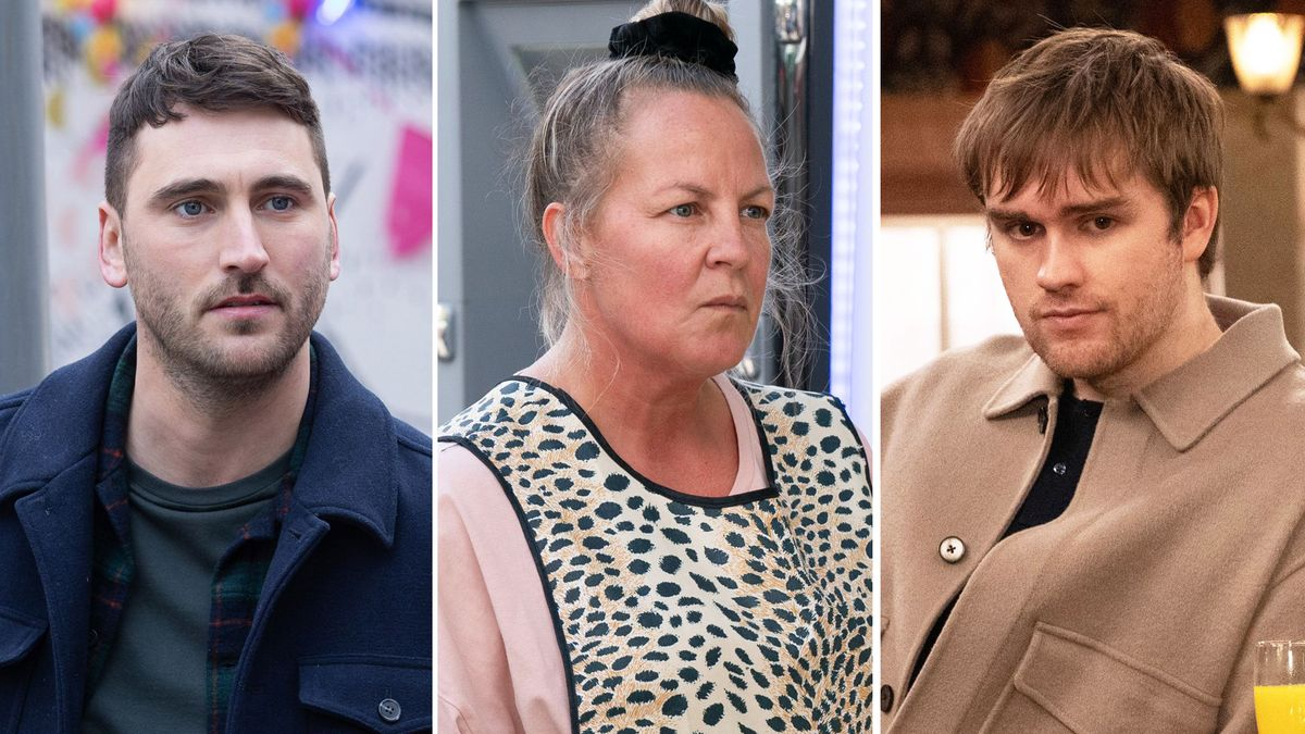 You are currently viewing Emmerdale’s Tom baby plot, EastEnders return, Coronation Street’s new casting