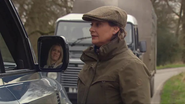 Read more about the article FEUD ON THE FARM Ruby Fox-Miligan ignites huge feud with Moira Dingle in fiery Emmerdale scenes