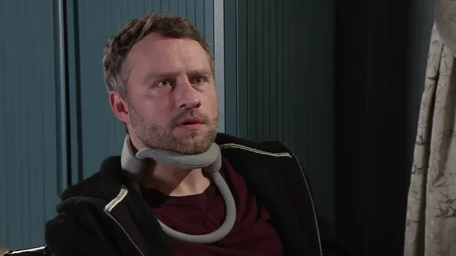 You are currently viewing Dying Paul left alone as coughing fit takes hold in Coronation Street – as violent dad walks out