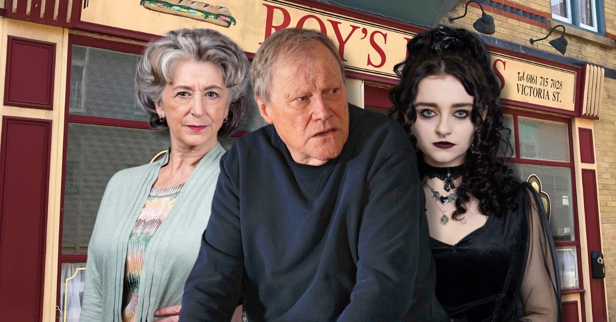 Read more about the article Coronation Street legends reel after utterly horrific discovery in murder story