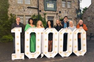 Read more about the article All the famous faces in Emmerdale you might have missed as ITV soap celebrates 10,000th episode