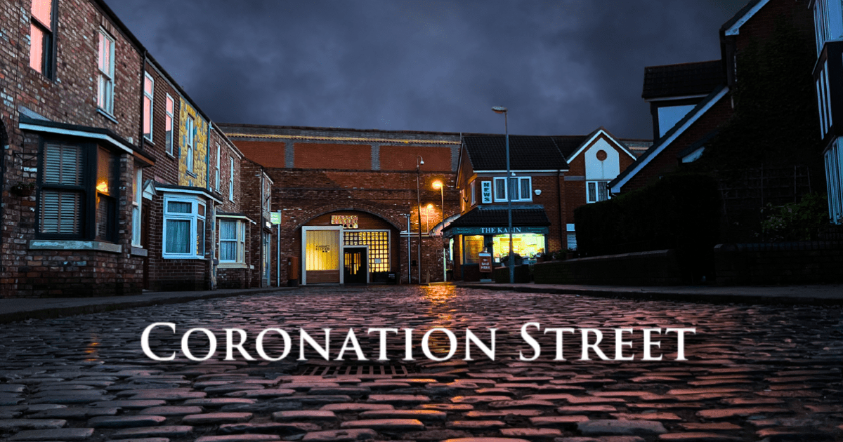 Read more about the article More horror as violent killer is back to haunt Coronation Street weeks after paedophile’s return