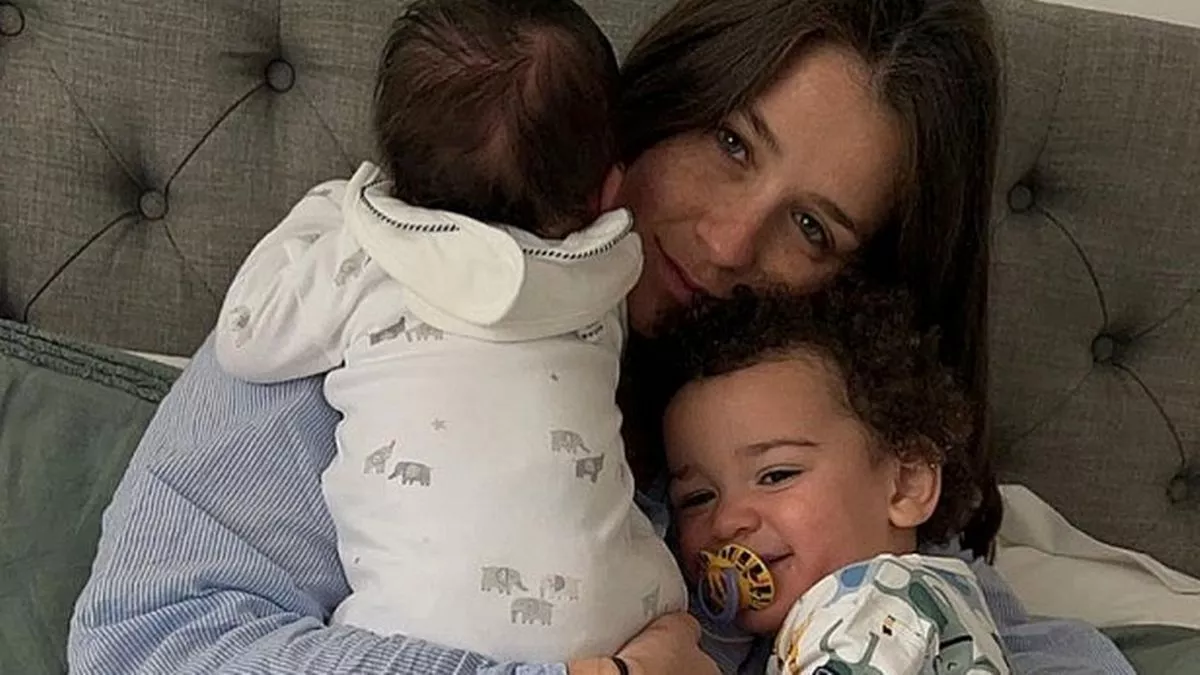 Read more about the article Ex-Coronation Street star Brooke Vincent shares agonising choice she made as a working mother