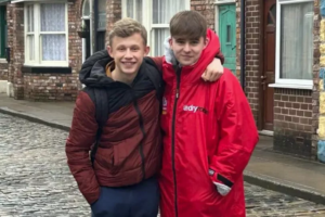 Read more about the article ITV Coronation Street’s Dylan Wilson star says ‘it means the world’ as he shares career update