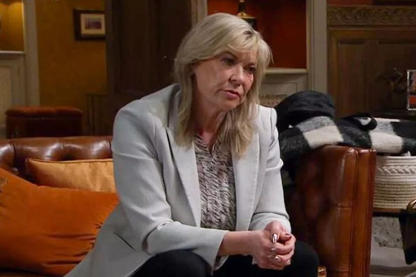 Read more about the article Emmerdale fans not happy as Kim Tate ‘disappears’ from soap