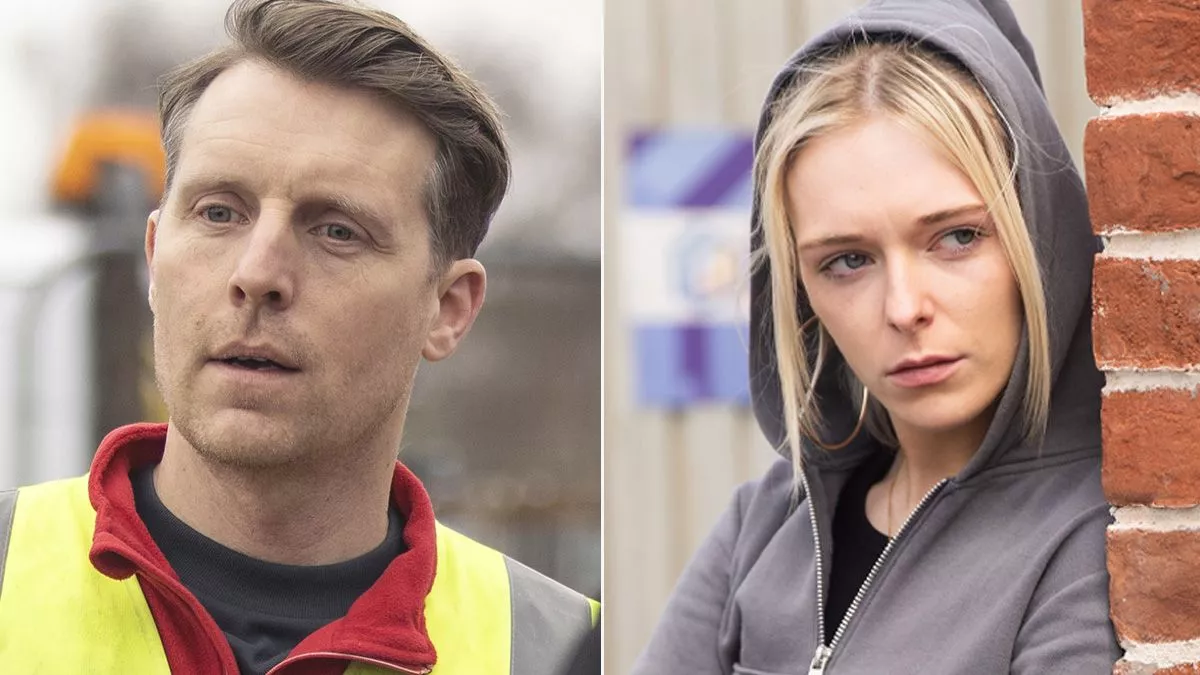 You are currently viewing ITV Coronation Street Lauren Bolton’s link to Nathan Curtis revealed – as fans predict shock twist