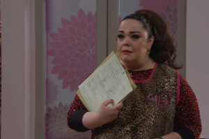 Read more about the article Emmerdale’s Lisa Riley supported by fans as she says ‘miss you so much’ amid fresh grief