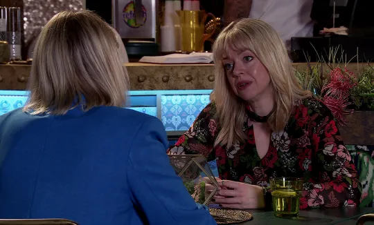 Read more about the article Coronation Street spoilers: Toyah does some digging into Leanne’s cult and is chilled by what she finds