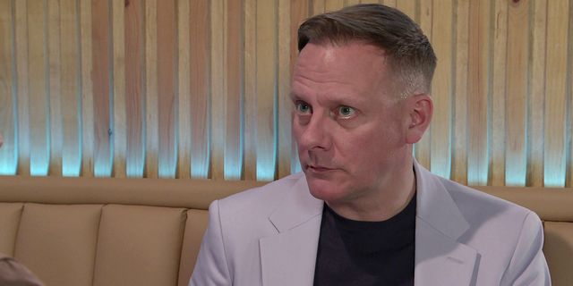 Read more about the article Coronation Street’s Antony Cotton reacts to the soap receiving no BAFTA nominations