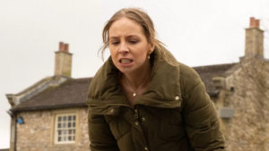 Read more about the article ITV Emmerdale’s Belle Dingle lashes out at Tom King amid abuse storyline as he tells sick lie