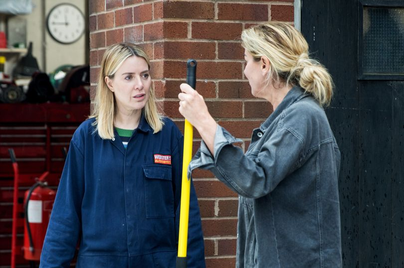 You are currently viewing Coronation Street shock for Abi Webster as villain returns before she’s targeted