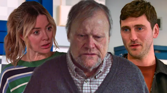 You are currently viewing Coronation Street ‘confirms’ tragedy for jailed Roy Cropper as legend is forced to break the news in new spoiler videos