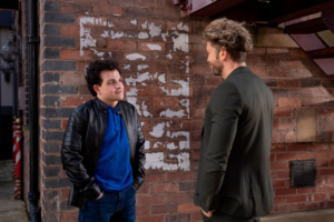 Read more about the article Coronation Street spoilers next week with son reveal, sad relationship news, exit teased and double villain return