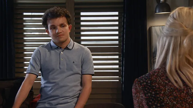 You are currently viewing Simon’s exit story revealed as Alex Bain leaves – and it involves departed Coronation Street legend