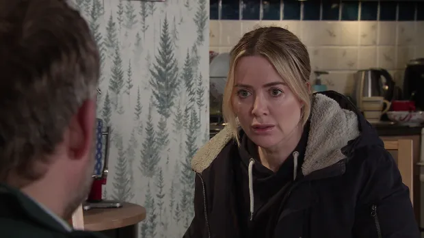 You are currently viewing SHAKEN TO THE CORE Abi Webster rocked by horrifying news about son Seb’s murderer in Coronation Street