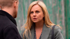 Read more about the article Coronation Street’s Sarah Platt confirms offscreen exit from soap after attack