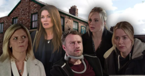 Read more about the article Leanne lost for good as murder twist rocks Coronation Street in huge spoiler preview