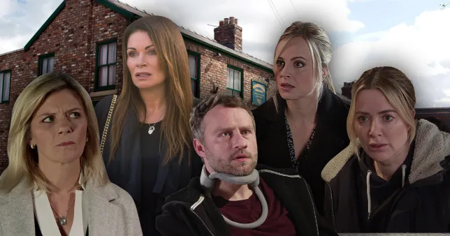 You are currently viewing Leanne lost for good as murder twist rocks Coronation Street in huge spoiler preview