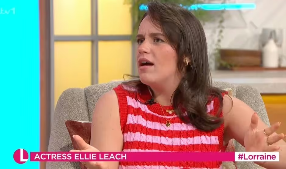 You are currently viewing Strictly’s Ellie Leach teases Coronation Street return with three-word response