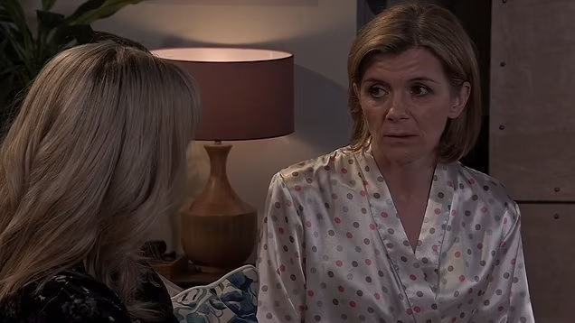 Read more about the article Leanne drops a staggering bombshell on Nick in tense Coronation Street spoiler video