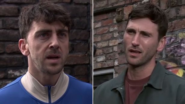 Read more about the article Coronation Street’s Kit Green’s secret ‘rumbled’ as Sid’s real identity ‘exposed’