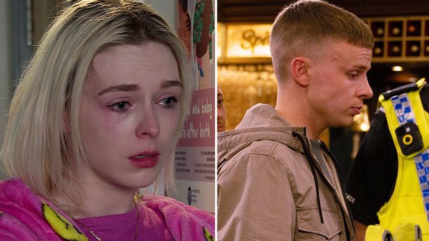 You are currently viewing EastEnders double arrival, Emmerdale arrest and Coronation Street baby heartache tonight