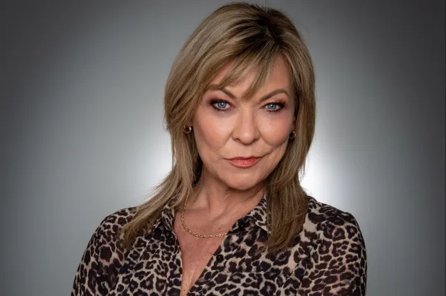 Read more about the article Emmerdale legend Claire King grateful to co-star for banning ‘ageist’ comments about her 