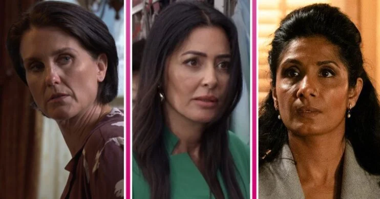 You are currently viewing EastEnders: Suki and Ayesha are better matched than Suki and Eve, insist fans