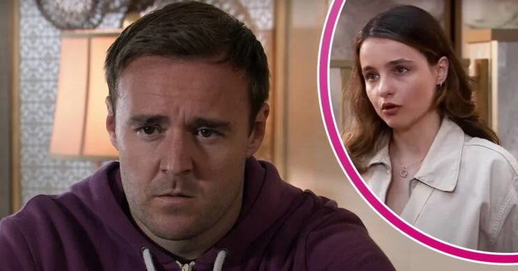 Read more about the article Is Tyrone the father of Alina’s son in Coronation Street? Fans have another theory over dad’s real identity