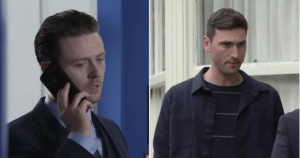 Read more about the article Coronation Street fans ‘work out’ worrying twist between Joel and Kit