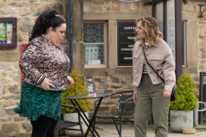 Read more about the article Emmerdale star speaks out on Ella Forster’s future amid dark storyline