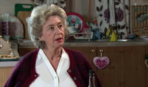 Read more about the article Coronation Street’s Maureen Lipman addresses future as Evelyn Plummer after six-year stint