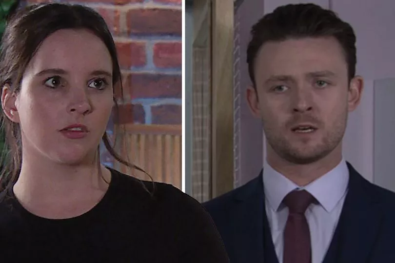 You are currently viewing Coronation Street spoilers for next week: Amy in danger, Joel exposed and Kit rumbled