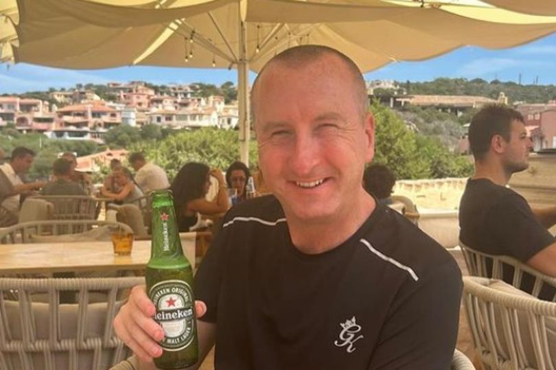 You are currently viewing Coronation Street’s Andy Whyment responds to soap exit concerns as he’s seen in completely new role