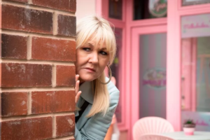 Read more about the article Coronation Street’s Lisa George supported as she shares emotional message after ‘scary’ admission