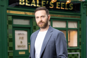 Read more about the article not the end EastEnders’ star Matt Di Angelo reveals major character will return for soap’s 40th anniversary – and it’s shocked him